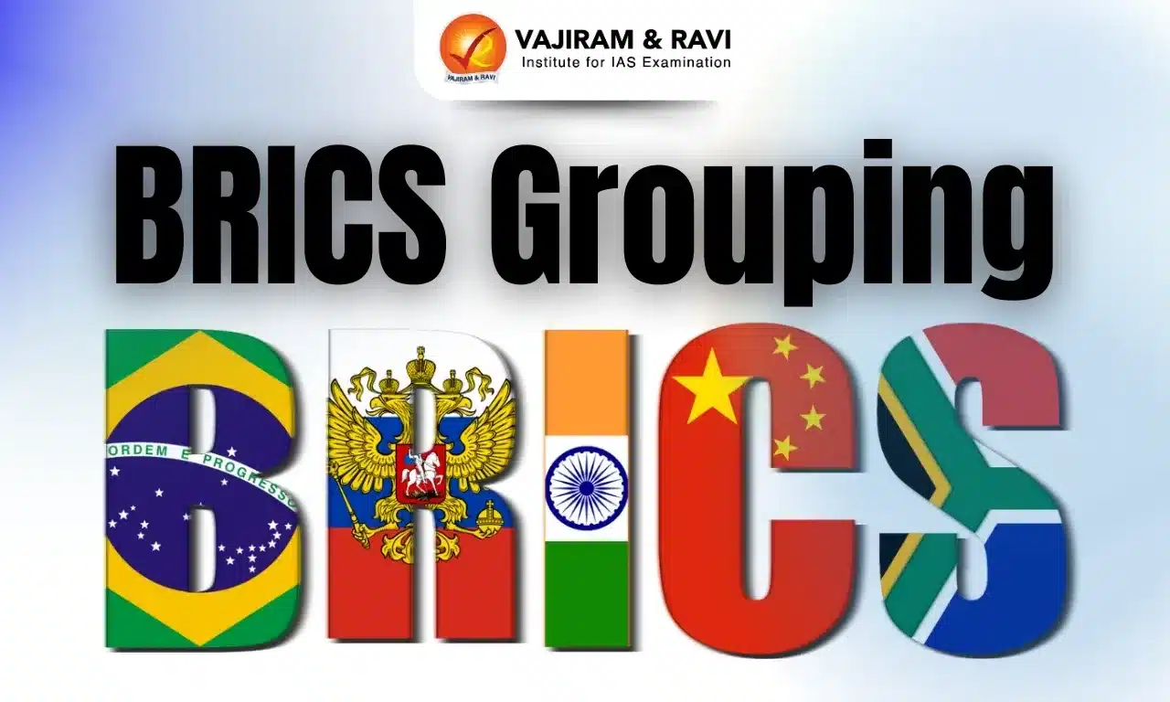 What is ‘BRICS’ Grouping?