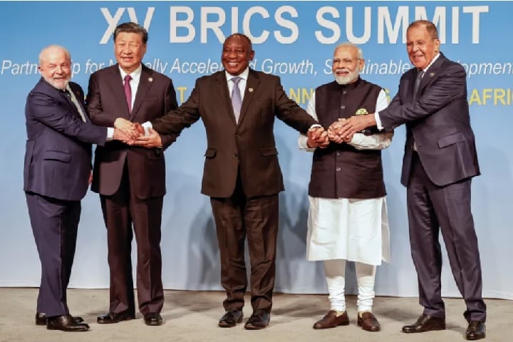 BRICS Summit 2023