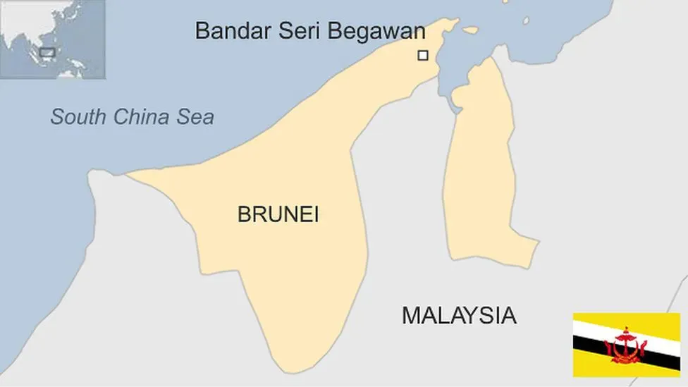 Key facts about Brunei