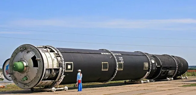What is Bulava Missile?