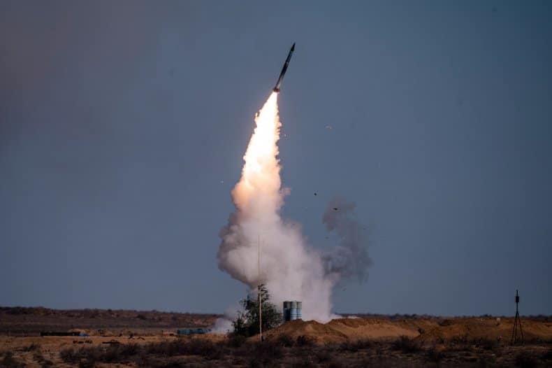 What is the Burevestnik Missile?