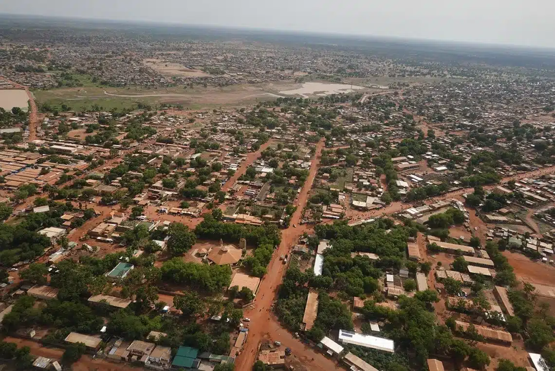 Key Facts about Burkina Faso