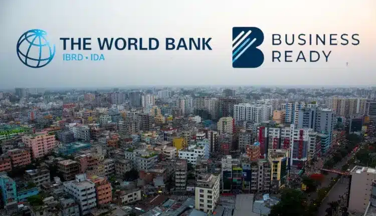 What is the Business- Ready Index?