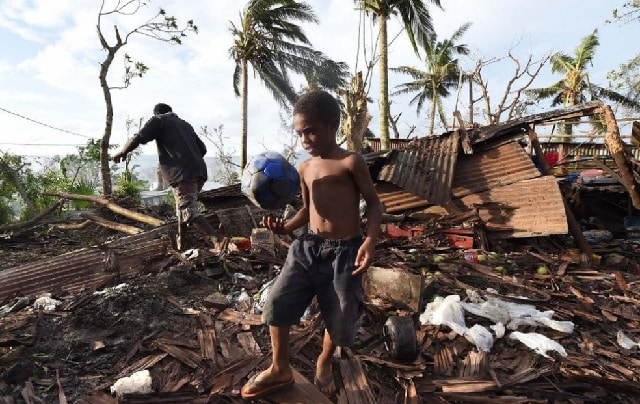 Can countries be sued over climate change?
