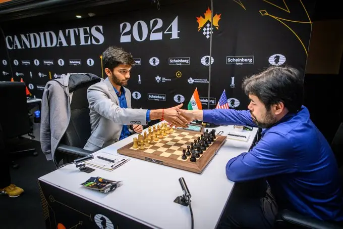 Candidates Chess Tournament 2024