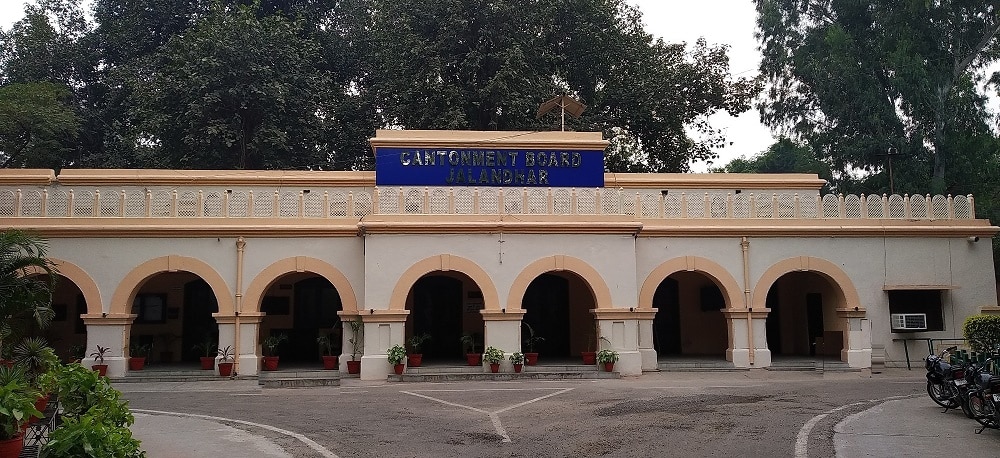 Cantonment Board