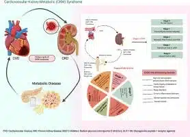 Cardiovascular Kidney Metabolic Syndrome