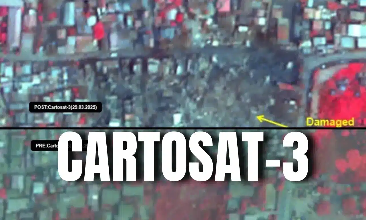 CARTOSAT-3