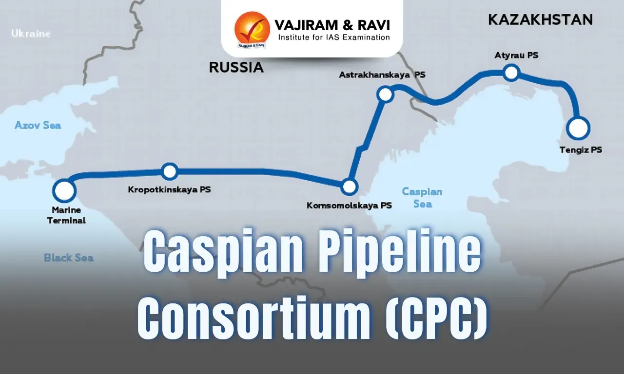 Caspian Pipeline Consortium (CPC)