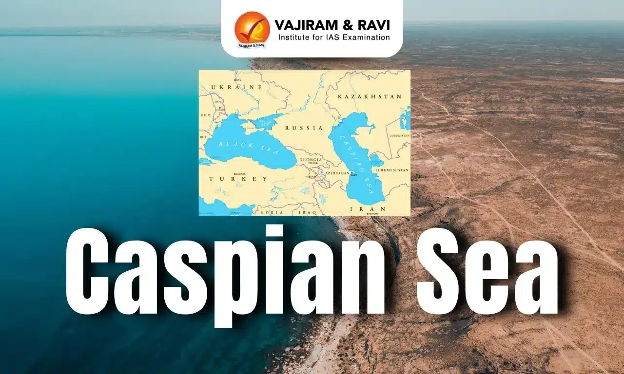 Key Facts about Caspian Sea