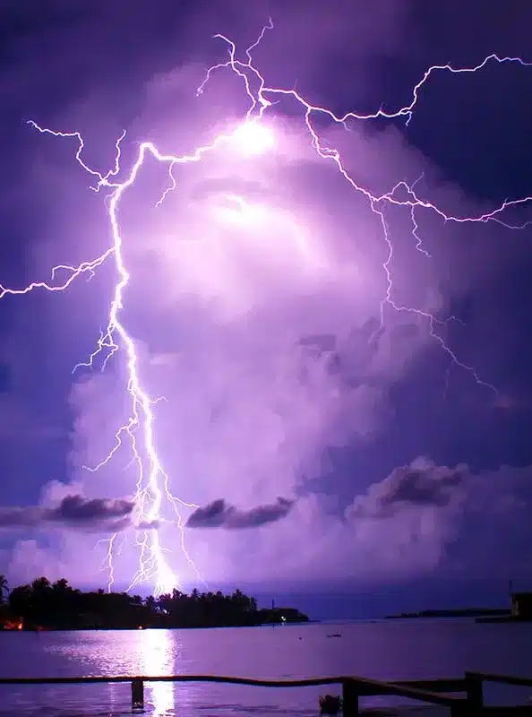 Catatumbo lightning