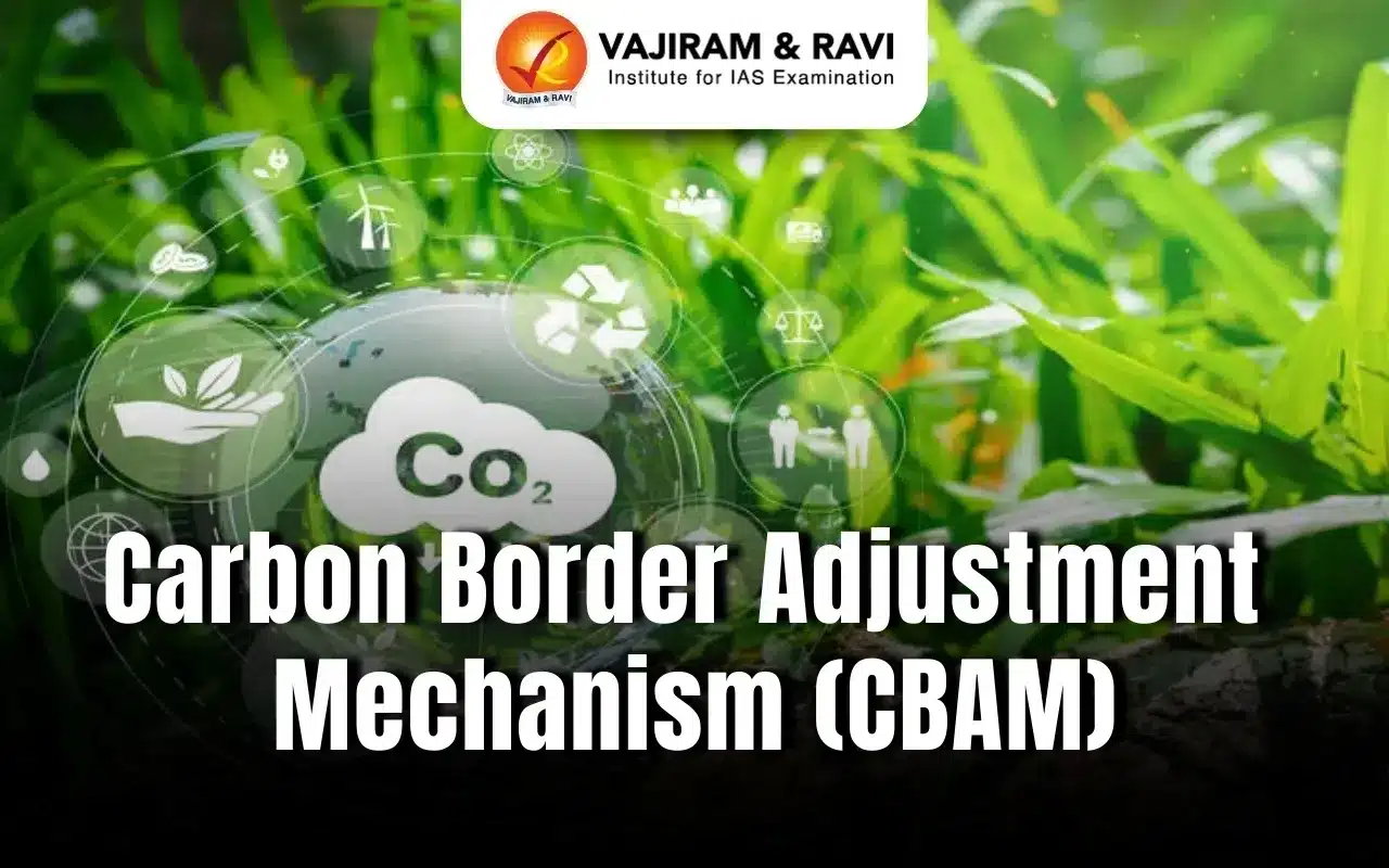 Carbon Border Adjustment Mechanism (CBAM)