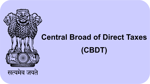 Central Board of Direct Taxes (CBDT)