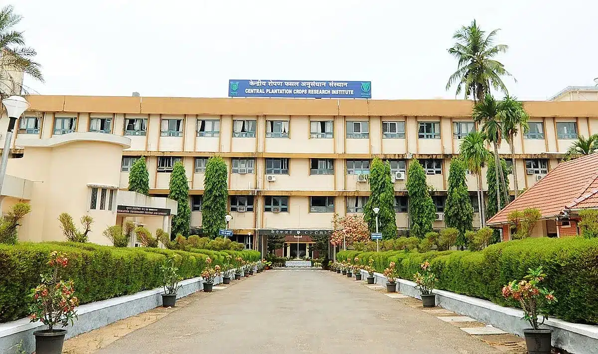 Central Plantation Crops Research Institute (CPCRI)