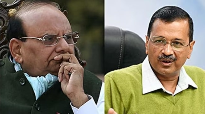 Centre passes ordinance to nullify SC decision favouring Delhi govt