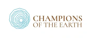 Champions of the Earth award