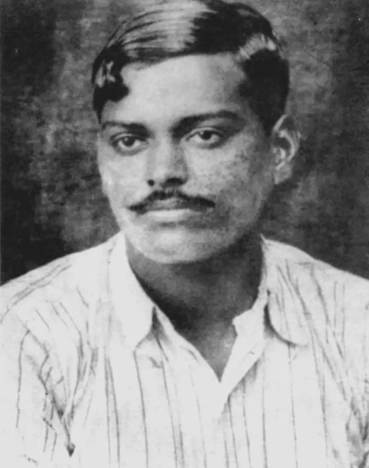 What was Chandrashekhar Azad?