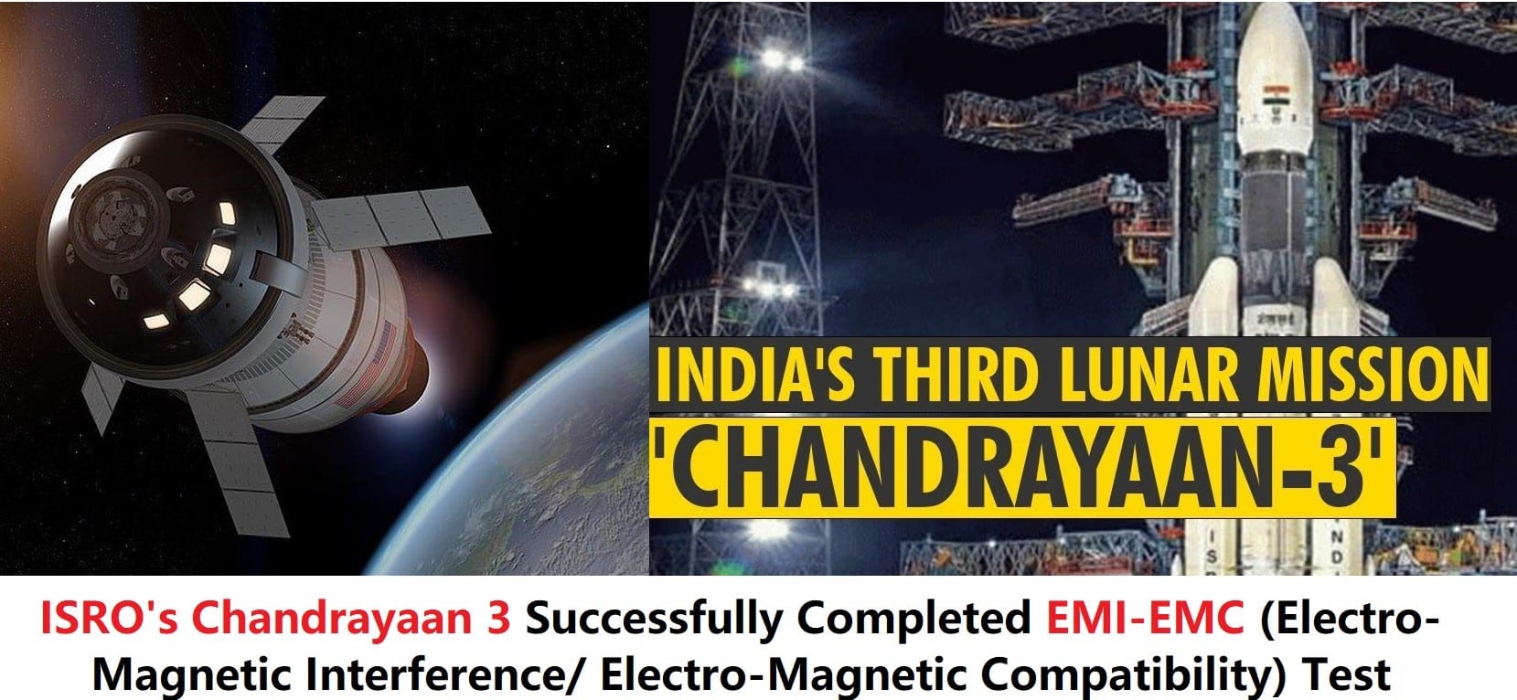 Chandrayaan-3: Lander successfully completes crucial test