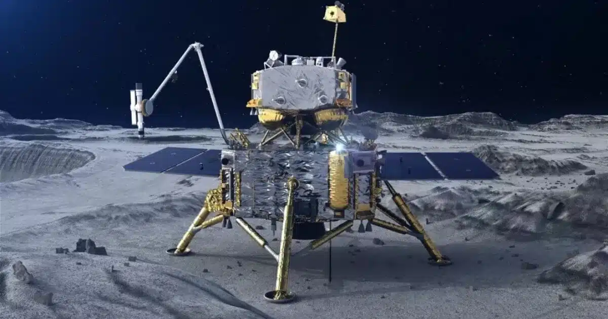 What is Chang’e 6 Mission?