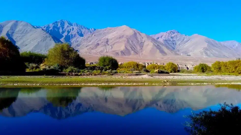 Changthang Wildlife Sanctuary