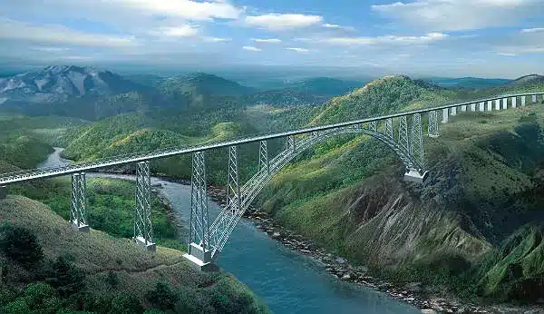 Chenab Rail Bridge