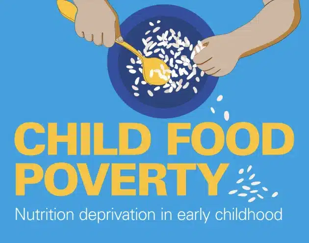 Child Nutrition Report 2024