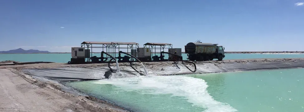 Chile’s Atacama salt flat sinking due to lithium mining