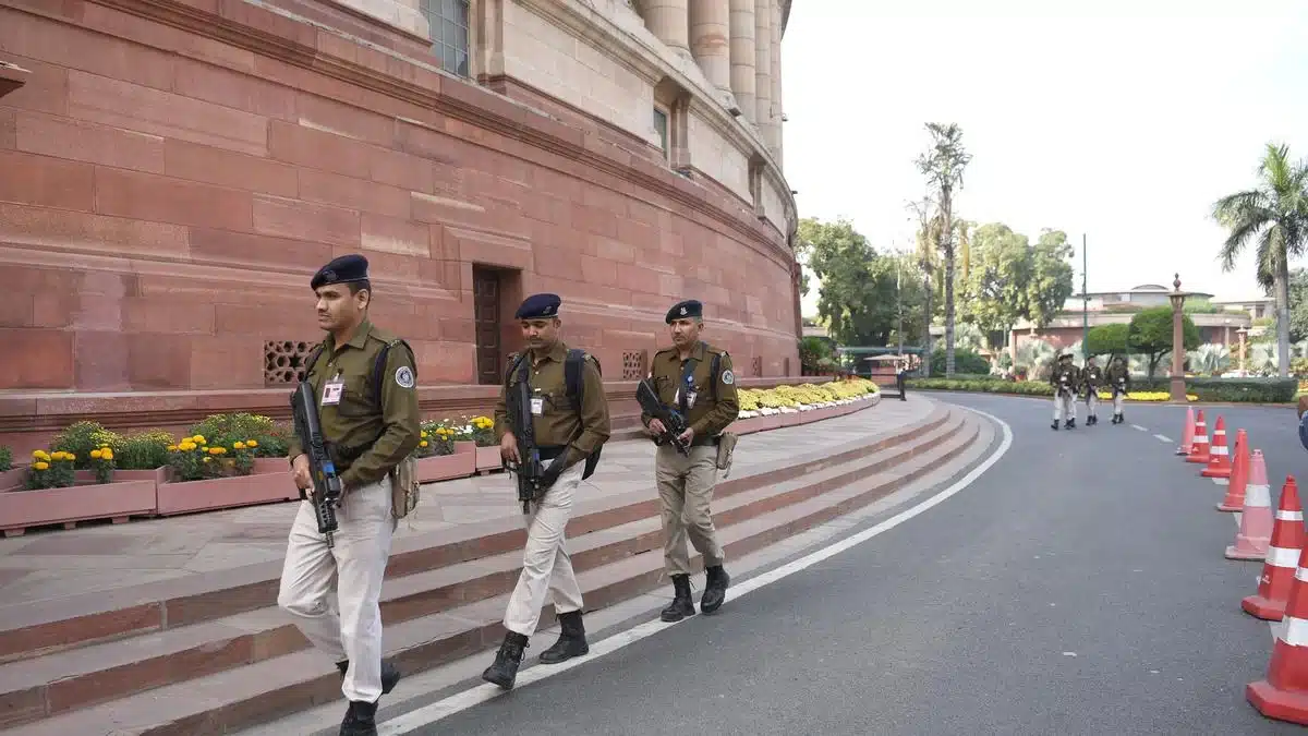 Central Industrial Security Force (CISF)