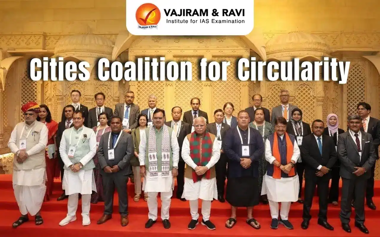 Cities Coalition for Circularity (C-3)
