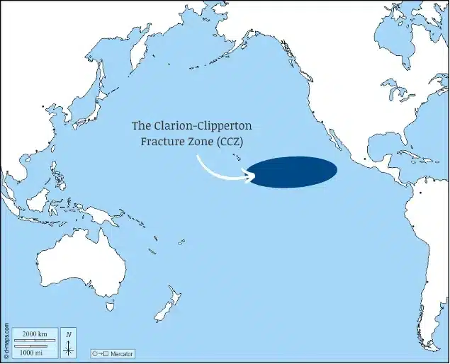 Clarion-Clipperton Zone