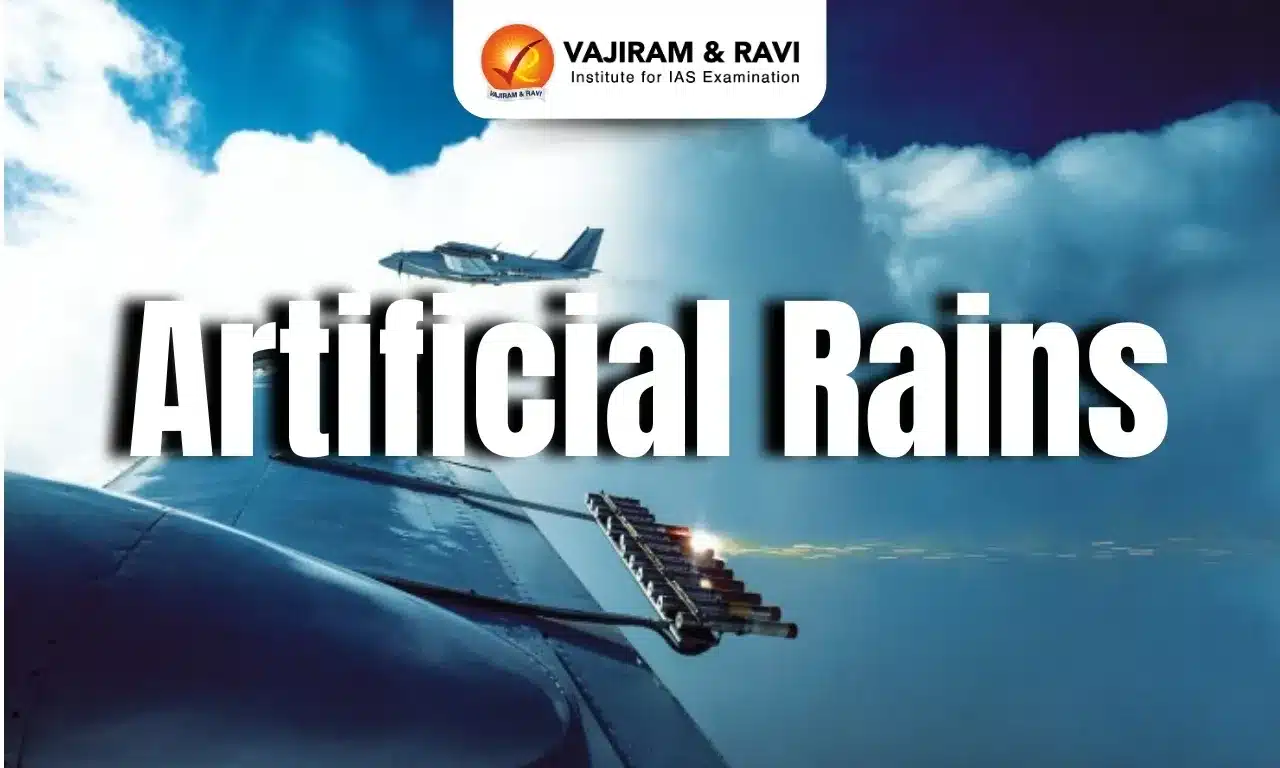 Artificial Rains