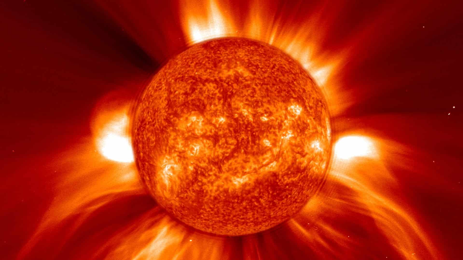 What are Coronal Mass Ejections (CMEs)?