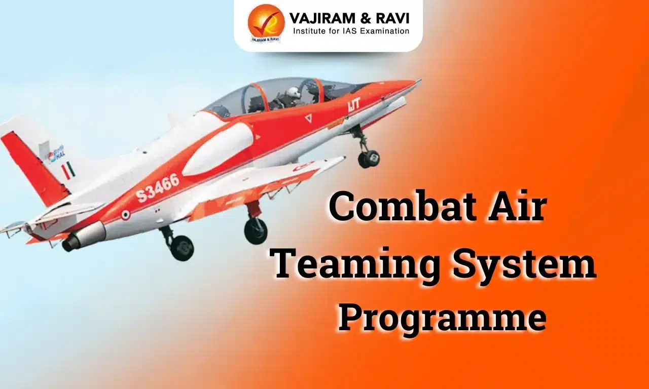 Combat Air Teaming System (CATS) Programme
