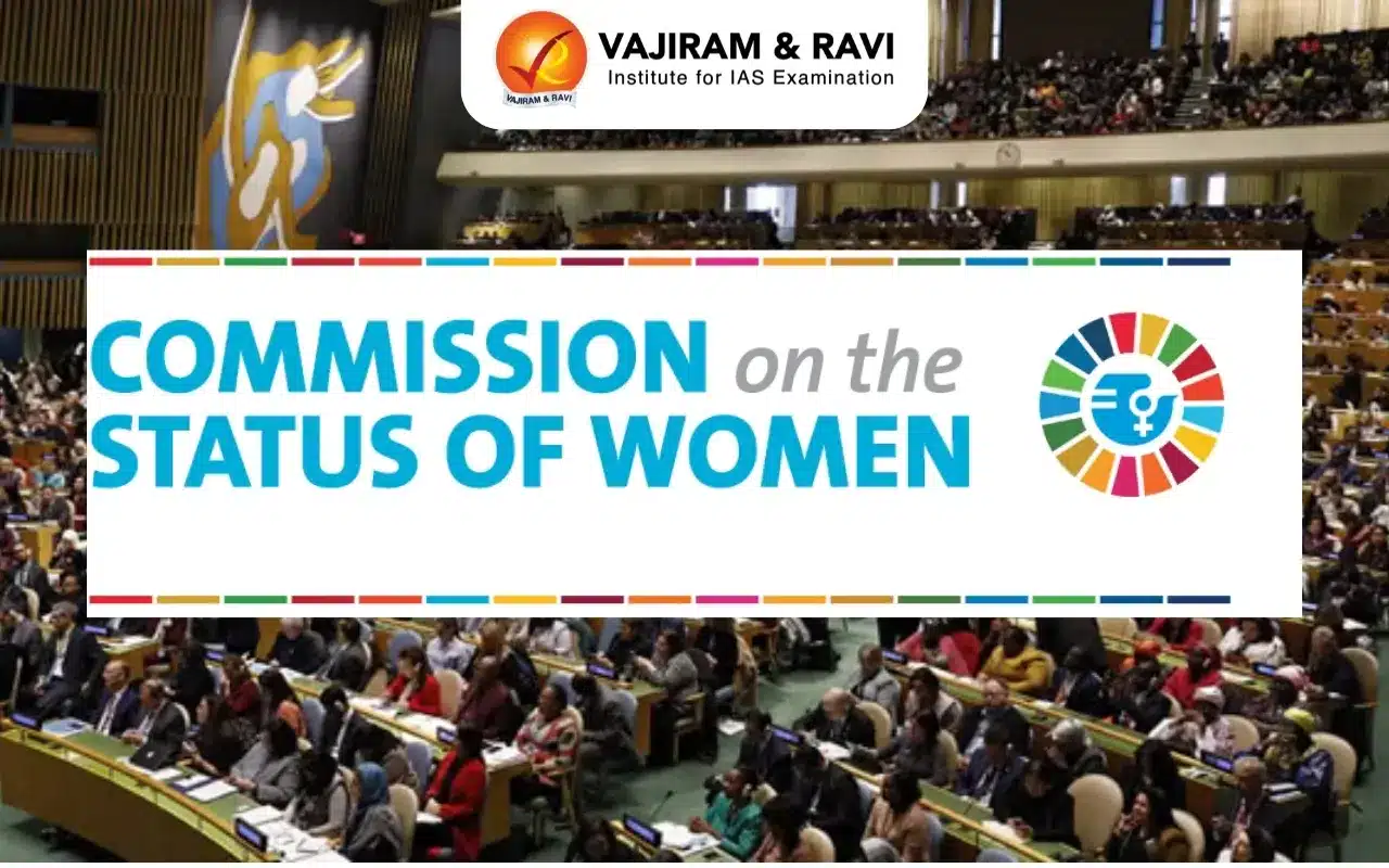 Commission on the Status of Women (CSW)