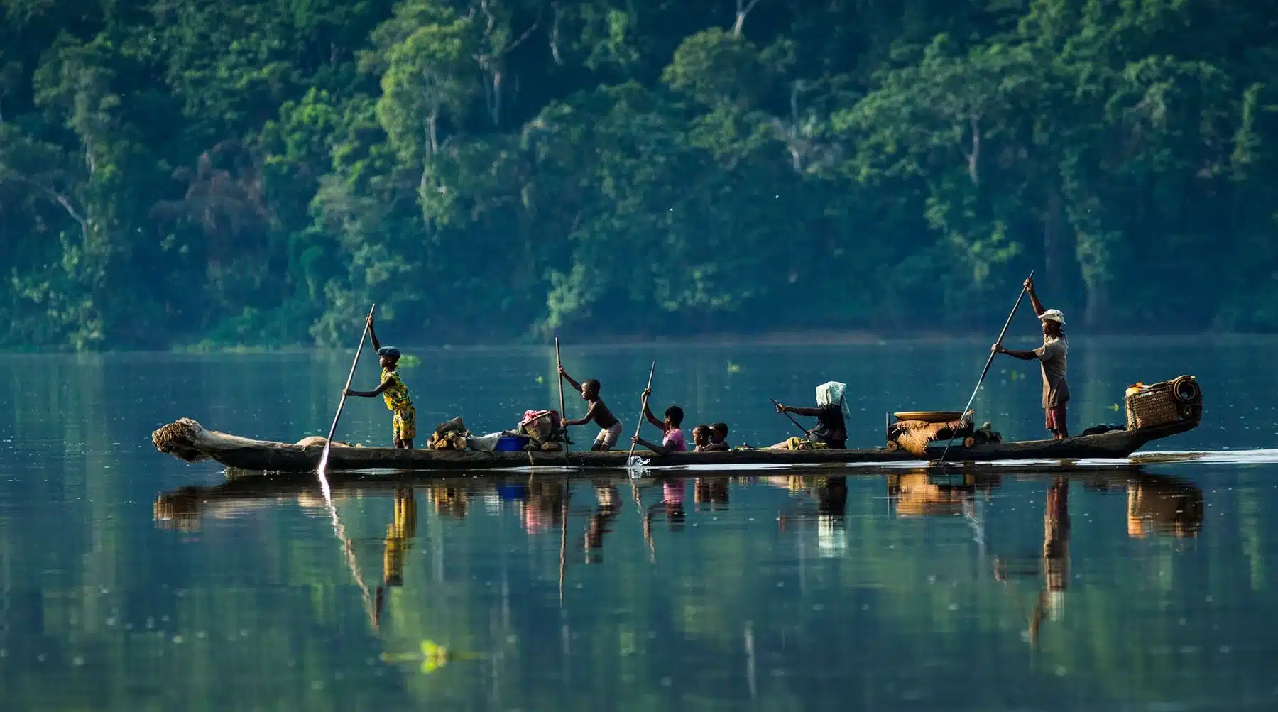 Key Facts about Congo River