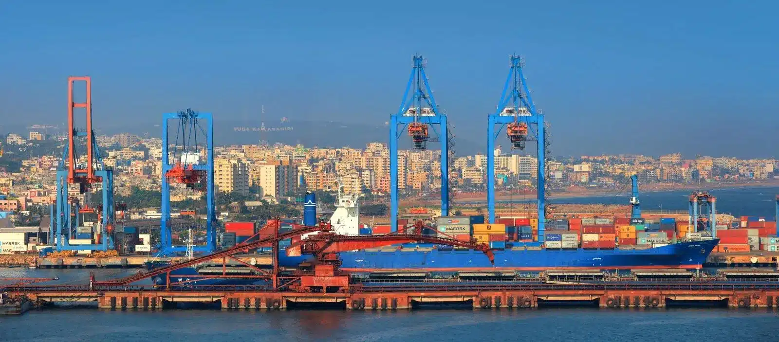 Container Port Performance Index (CPPI) 2023