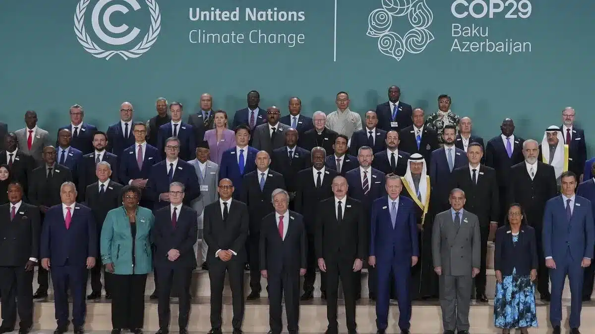 COP29: A Step Forward in Carbon Markets Amidst Stalled Finance Negotiations