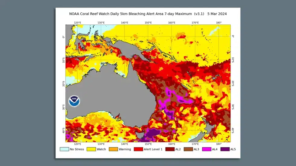 Coral Reef Watch Programme