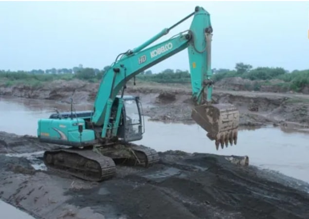 Mining for critical minerals
