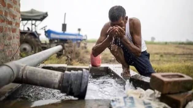 Composite Water Management Index (CWMI)