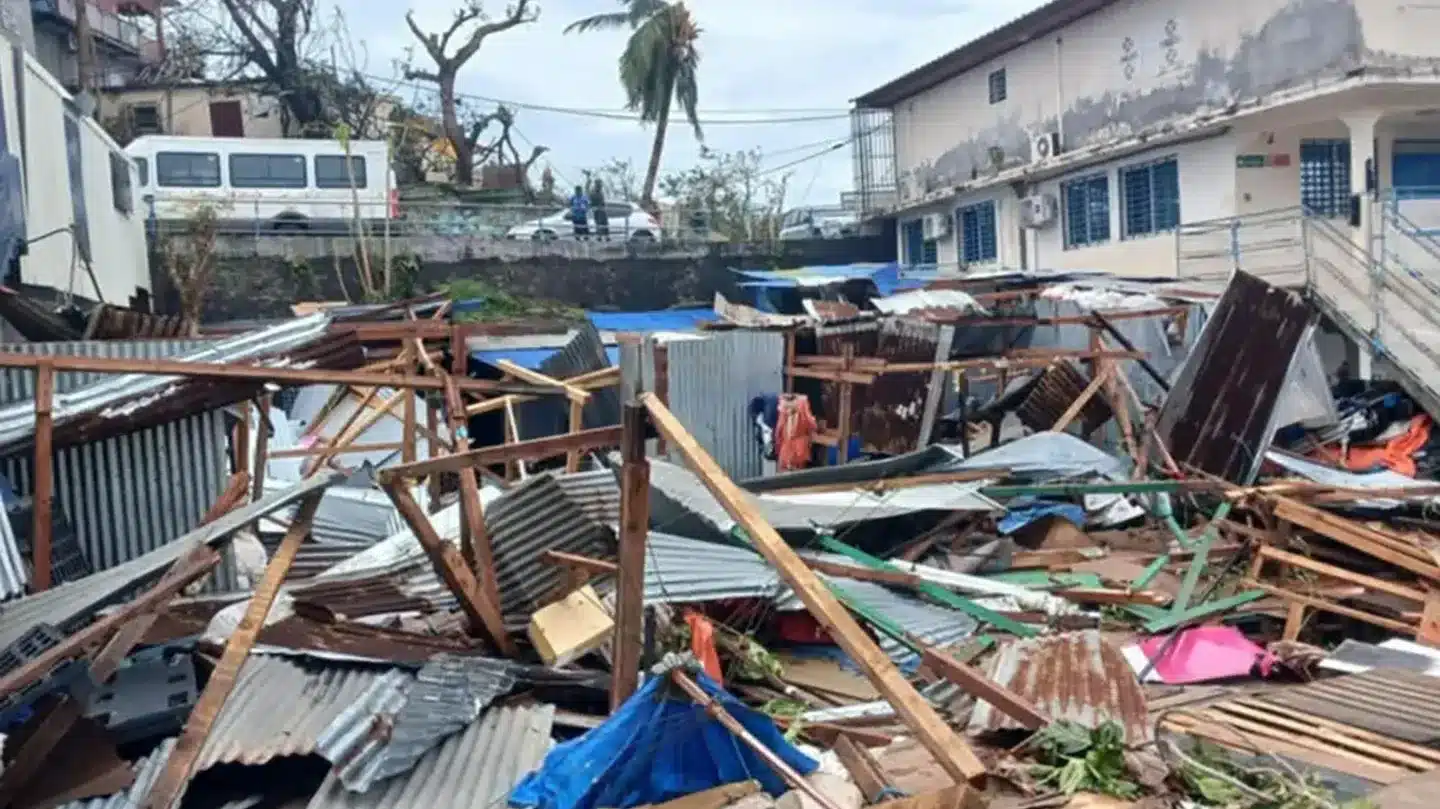 Cyclone Chido