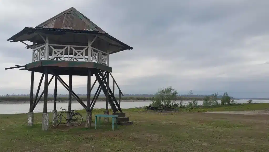 D.Ering Memorial Wildlife Sanctuary