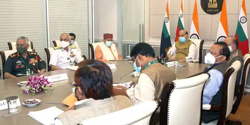Defence Acquisition Council (DAC)