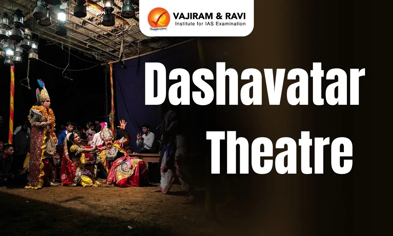 Dashavatar Theatre