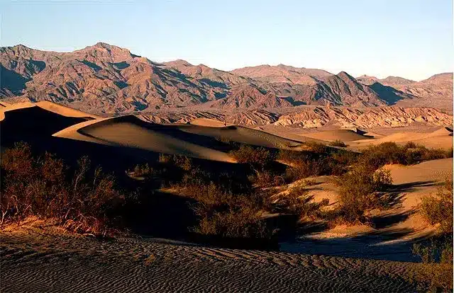 Key Facts about Death Valley