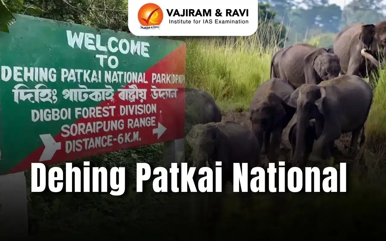 Dehing Patkai National Park