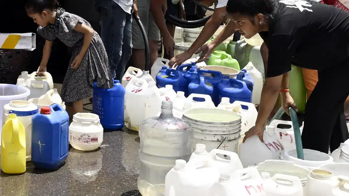 Decoding Delhi’s Water Crisis: Causes, Impact and Solution