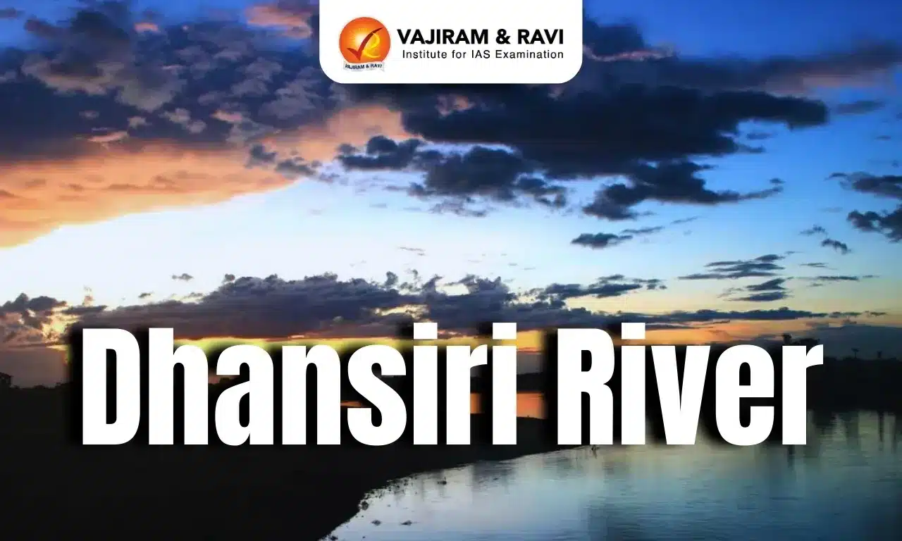 Dhansiri River