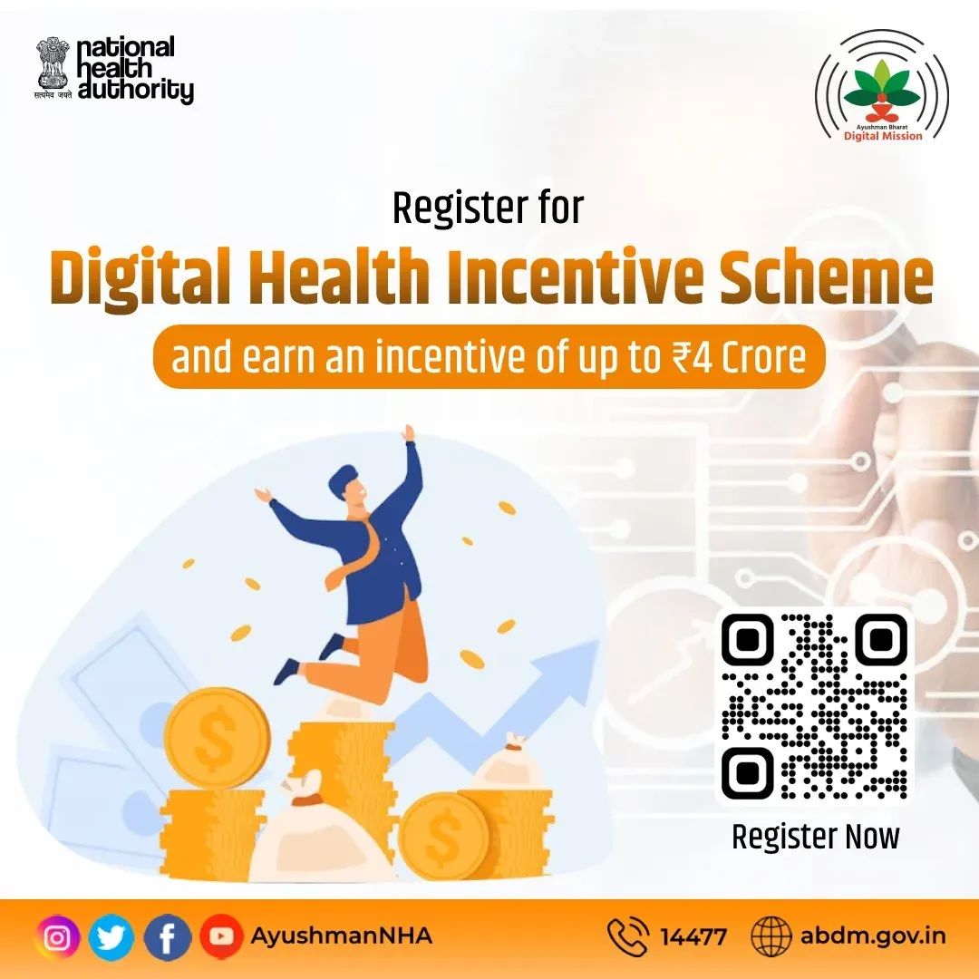 Digital Health Incentives Scheme (DHIS)