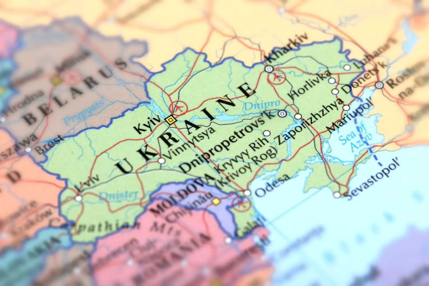 Key Facts about Dnipro City
